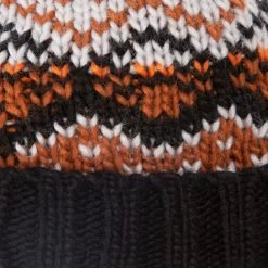 Trespass Kids' Patterned Bobble Hat Sprouse 14 Trespass Kids' Patterned Bobble Hat Sprouse -Adventure Pulse SPROUSE UCHSHATR0001 BLK E