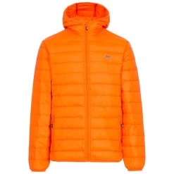 Trespass Men's Packaway Down Jacket Stanley - Junior Size -Adventure Pulse STANLEY MAJKDOTR0010 ORA a