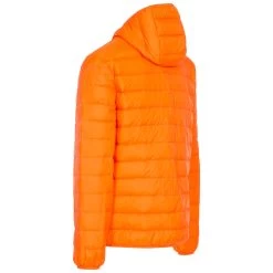 Trespass Men's Packaway Down Jacket Stanley - Junior Size -Adventure Pulse STANLEY MAJKDOTR0010 ORA b