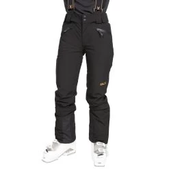 Trespass DLX Womens Slim Fit Waterproof Salopettes Slyvia