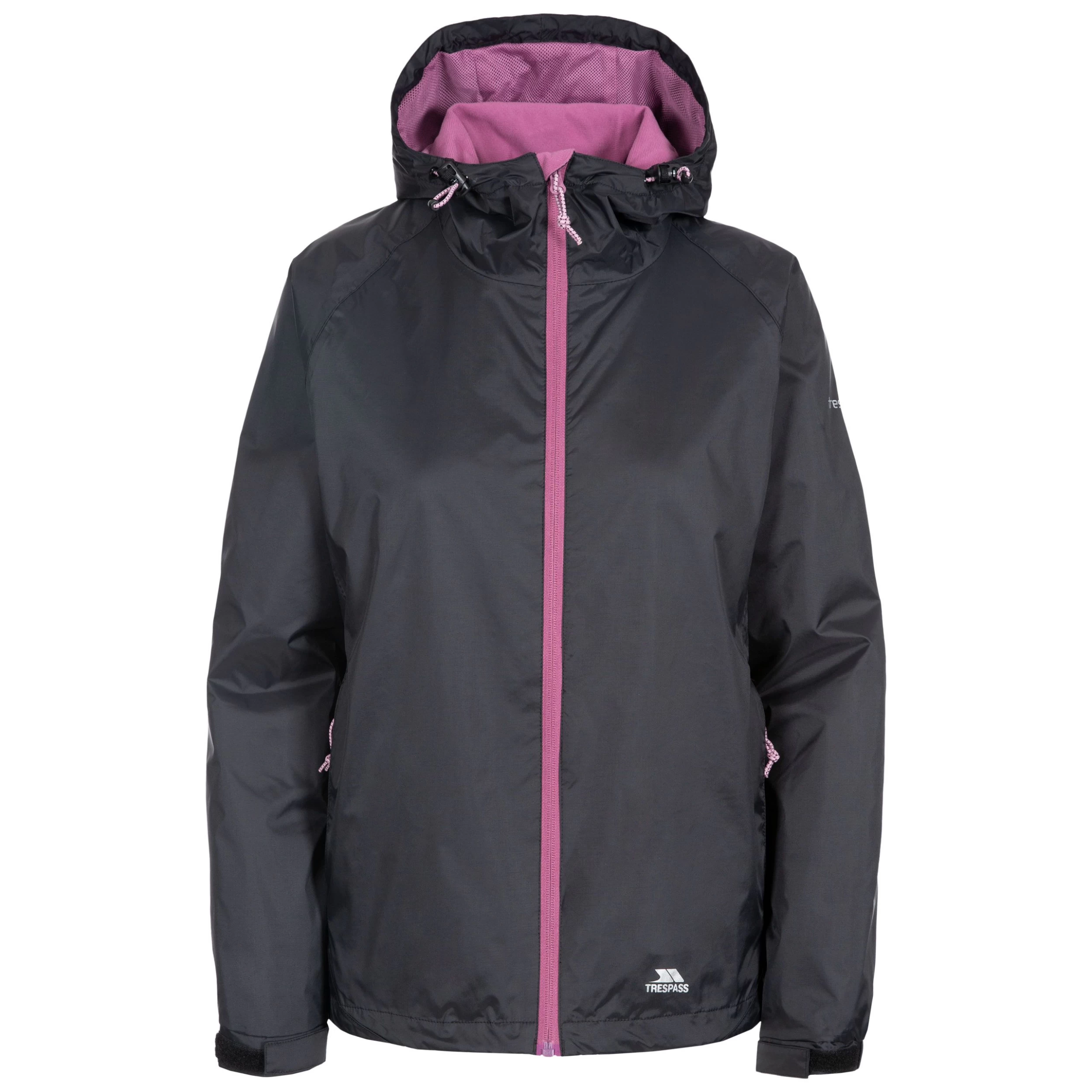 Trespass Womens Waterproof Jacket Tayah II 20 Trespass Womens Waterproof Jacket Tayah II - Image 20