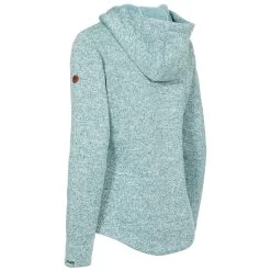 Trespass Womens Hooded Fleece Teesta