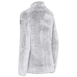 Trespass Womens Soft Furry Fleece Jacket Telltale - Junior Size -Adventure Pulse TELLTALE FAFLFLTR0028 SIG b
