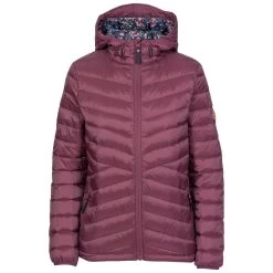 Trespass Womens Ultra Lightweight Down Jacket Thora