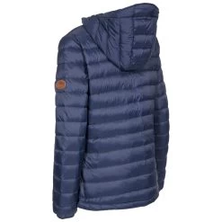 Trespass Womens Ultra Lightweight Down Jacket Thora -Adventure Pulse THORA FAJKDOTR0005 NA1 b