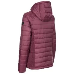Trespass Womens Padded Jacket Valerie -Adventure Pulse VALERIE FAJKCATR0009 FIG b