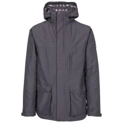 Trespass Men's Padded Waterproof Jacket Vauxelly