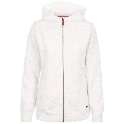 Trespass Women's Zip Up Hoodie Winnie -Adventure Pulse WINNIE FATOSWTR0009 GHM A