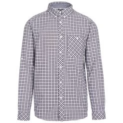 Trespass Men's Casual Shirt Wroxtonley