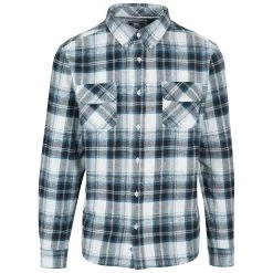 Trespass Men's Cotton Shirt Wrothamton