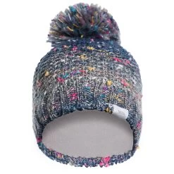 Trespass Adults Knitted Beanie Zabella -Adventure Pulse ZABELLA FAHSHATR0004 CMB b