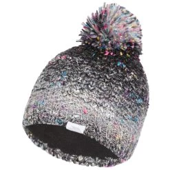 Trespass Adults Knitted Beanie Zabella