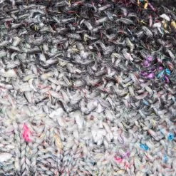 Trespass Adults Knitted Beanie Zabella -Adventure Pulse ZABELLA FAHSHATR0004 blk d