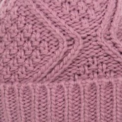 Trespass Womens Knitted Bobble Hat Zyra -Adventure Pulse ZYRA FAHSHATR0009 LLA D