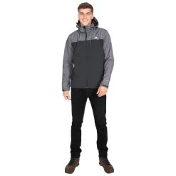 Trespass Men’s Breathable Softshell Jacket Abbott -Adventure Pulse abbott majksstr0001 dgm m01