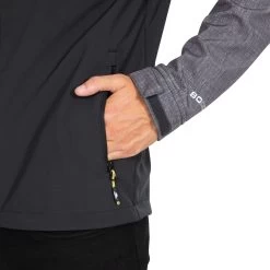 Trespass Men’s Breathable Softshell Jacket Abbott -Adventure Pulse abbott majksstr0001 dgm m04
