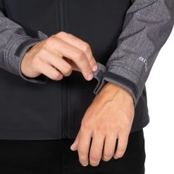 Trespass Men’s Breathable Softshell Jacket Abbott -Adventure Pulse abbott majksstr0001 dgm m07