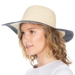Trespass Womens Straw Hat Acapulco -Adventure Pulse acapulco fahshatr0002 nat m01