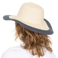 Trespass Womens Straw Hat Acapulco -Adventure Pulse acapulco fahshatr0002 nat m02
