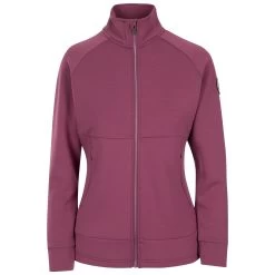 Trespass Women's DLX Fleece Advantage - BLACK XXS