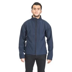 Trespass Men's Softshell Jacket Akron -Adventure Pulse akron majkssi20001 dan m 5