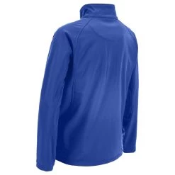 Trespass Men's Softshell Jacket Akron -Adventure Pulse akron electricblue back copy 5
