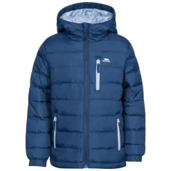 Trespass Kids' Padded Casual Jacket Aksel -Adventure Pulse aksel mcjkcan20003 na1 a 1