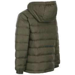 Trespass Kids' Padded Casual Jacket Aksel
