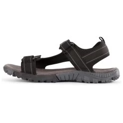 Trespass Men's Walking Sandals Alderley - Junior Size -Adventure Pulse alderley mafobel10008 blk d