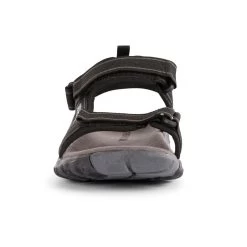 Trespass Men's Walking Sandals Alderley - Junior Size -Adventure Pulse alderley mafobel10008 blk e 1