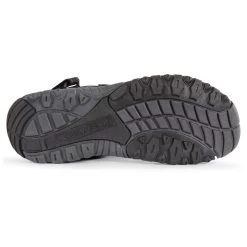 Trespass Men's Walking Sandals Alderley - Junior Size -Adventure Pulse alderley mafobel10008 blk f 1