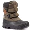 Trespass Toddlers' Unisex Snow Boots Alex - GREEN 22