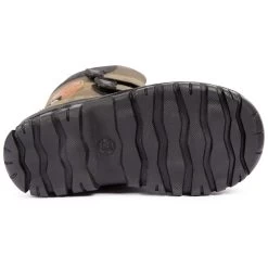 Trespass Toddlers' Unisex Snow Boots Alex - GREEN 22 -Adventure Pulse alex ucfobotr0014 grn f