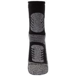 Trespass Unisex Walking Socks Alga - BLUE MELANGE 3/11 -Adventure Pulse alga uasowatr0013 bme b