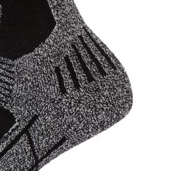 Trespass Unisex Walking Socks Alga - BLUE MELANGE 3/11 -Adventure Pulse alga uasowatr0013 bme f