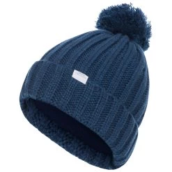 Trespass Womens Knitted Bobble Hat Alisha