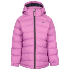 Trespass Kids Padded Casual Jacket Amira