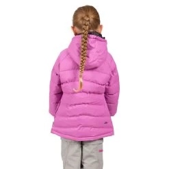 Trespass Kids Padded Casual Jacket Amira -Adventure Pulse amira fcjkcatr0001 dpi m02