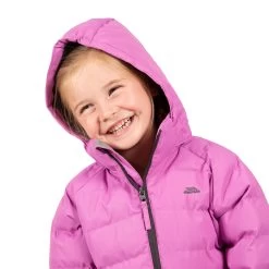 Trespass Kids Padded Casual Jacket Amira -Adventure Pulse amira fcjkcatr0001 dpi m03