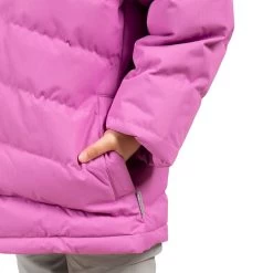 Trespass Kids Padded Casual Jacket Amira -Adventure Pulse amira fcjkcatr0001 dpi m05