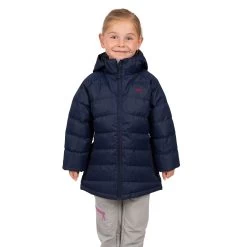 Trespass Kids Padded Casual Jacket Amira -Adventure Pulse amira fcjkcatr0001 na1 m01