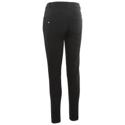 Trespass Womens Trousers With Comfort Stretch Aneta -Adventure Pulse aneta fabttrtr0011 blk b 1