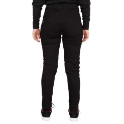 Trespass Womens Trousers With Comfort Stretch Aneta -Adventure Pulse aneta fabttrtr0011 blk m03