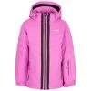 Trespass Kids Ski Jacket TP50 Annalisa - DEEP PINK 2/3