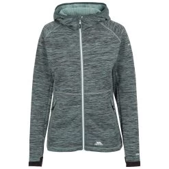 Trespass Women's Fleece Jacket AT200 Appeal - TEAL MIST XXS 9 Trespass Women's Fleece Jacket AT200 Appeal - TEAL MIST XXS -Adventure Pulse appeal fajkfltr0004 tmi a 1 5