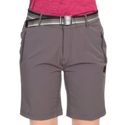 Trespass DLX Womens Walking Shorts Appleton -Adventure Pulse appleton fabtshtr0002 cbn m04