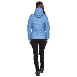 Trespass Womens Down Packaway Jacket With Hood Arabel - Junior Size 23 Trespass Womens Down Packaway Jacket With Hood Arabel - Junior Size -Adventure Pulse arabel fajkdom2002 dnb m03