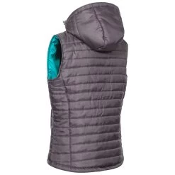 Trespass Womens Hooded Padded Gilet Aretha - Junior Size -Adventure Pulse aretha fajkgin20001 cbn b 1