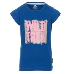 Trespass Kids Printed T-Shirt Arriia -Adventure Pulse arriia fctotstr0004 blm a