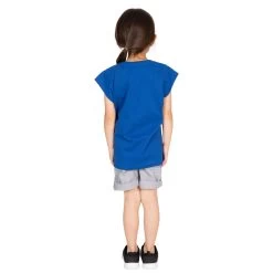 Trespass Kids Printed T-Shirt Arriia -Adventure Pulse arriia fctotstr0004 blm m02